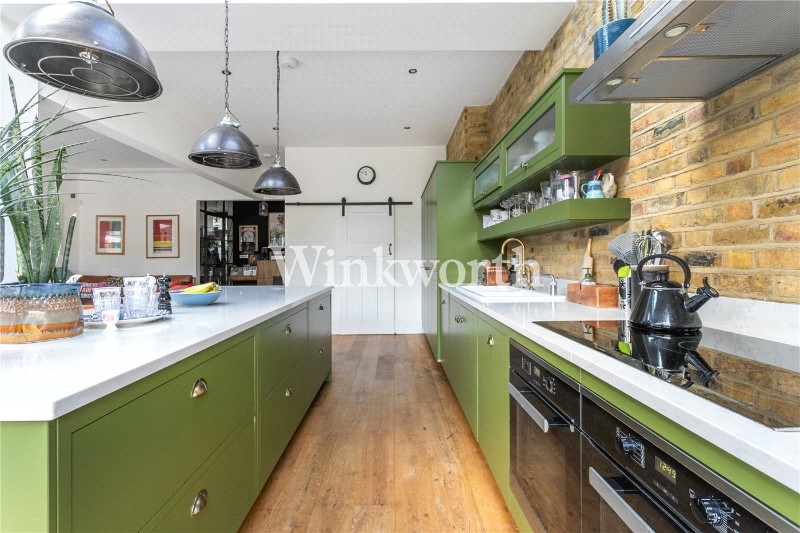 Fox Lane, London, N13