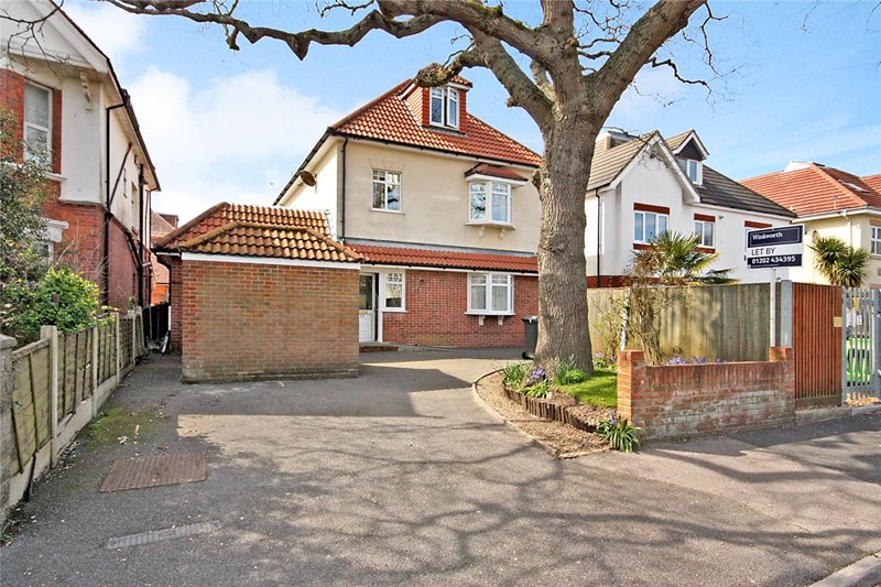 Southwood Avenue, Southbourne, Dorset, BH6