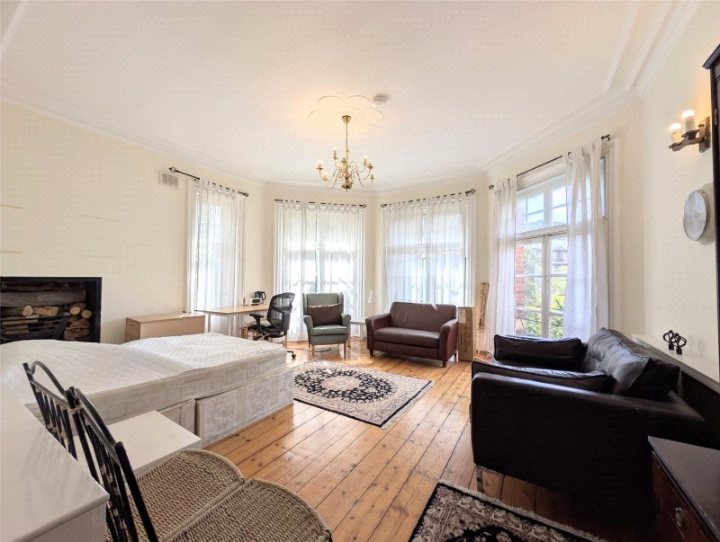 The Towers, Parson Street, London, NW4