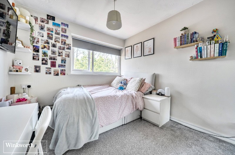 Hillary Road, Basingstoke, Hampshire, RG21