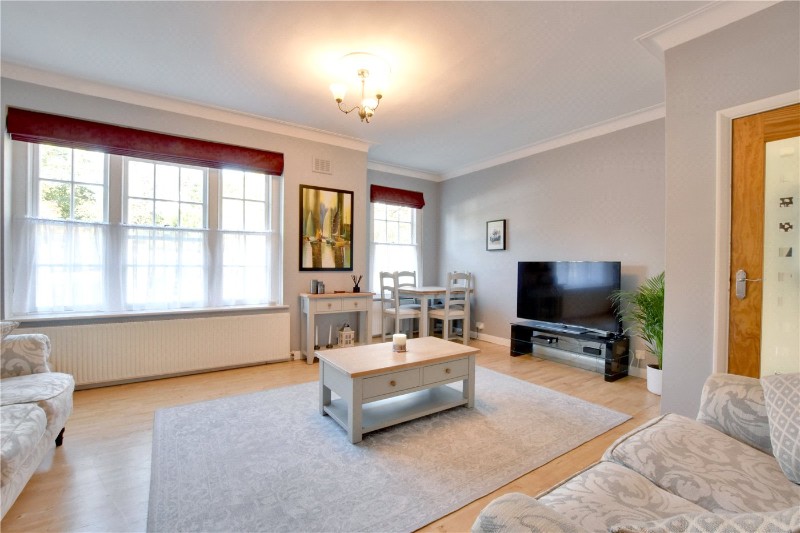 Parkside, Vanbrugh Fields, Blackheath, London, SE3