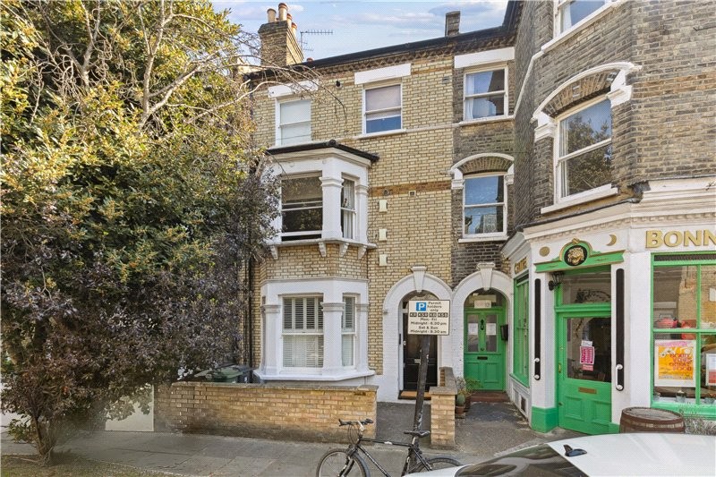 Vauxhall Grove, London, SW8