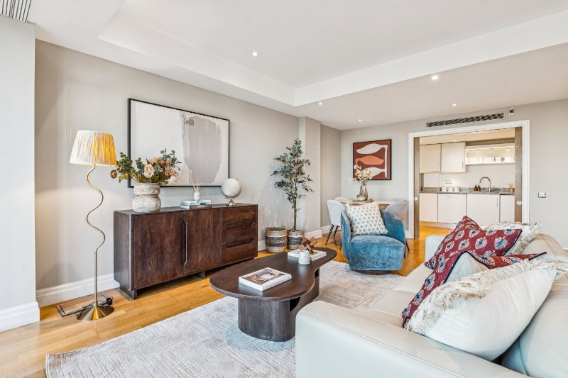 Sheldon Square, Paddington, W2