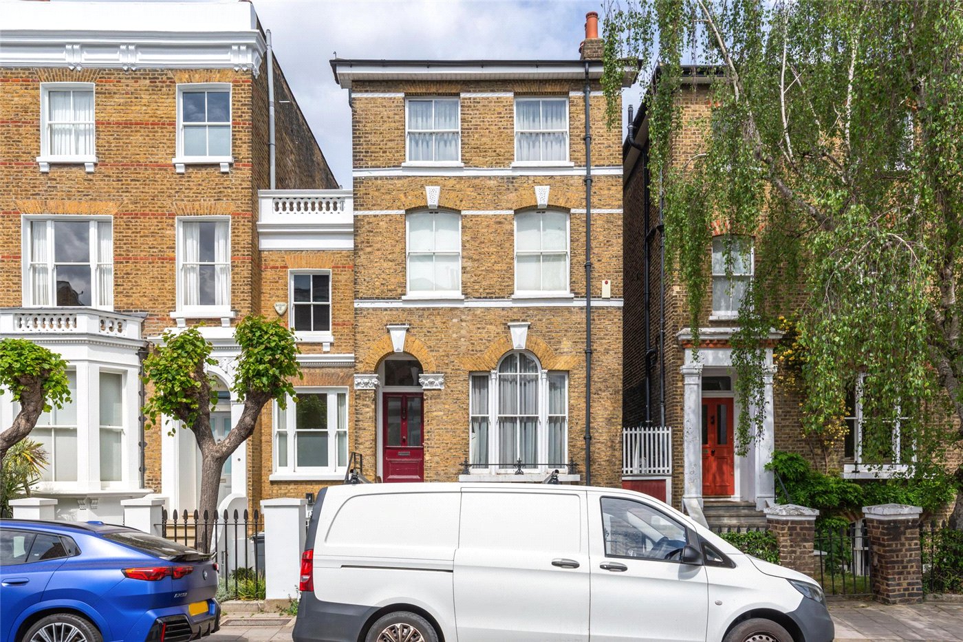St. Michael's Road, London, SW9