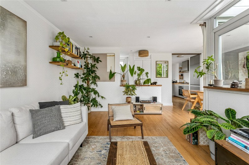 Hedingham Close, London, N1