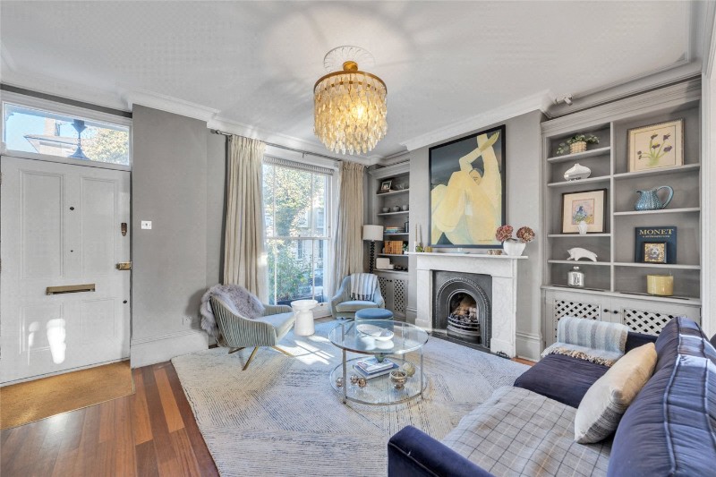 Clifton Hill, St John's Wood, London, NW8