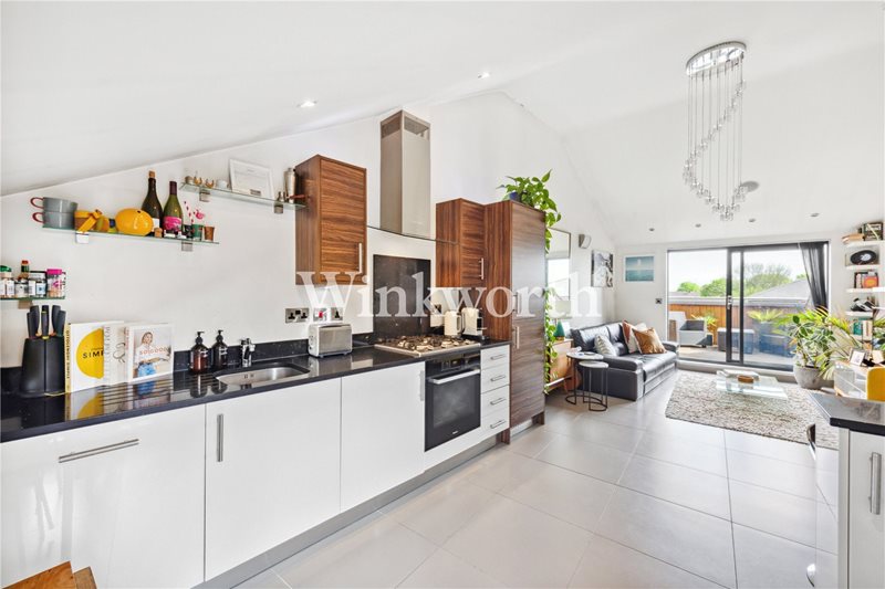 Bramley Road, London, N14