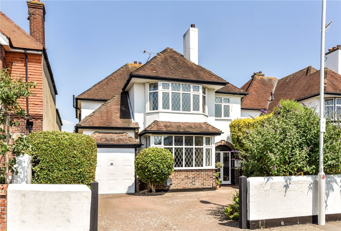 4 bedroom property for sale in Lansdowne Road, Worthing, BN11 (Ref WOT210079) £775,000