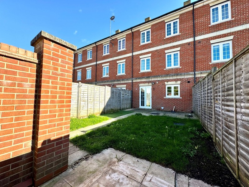 Archers Way, Amesbury, Salisbury, Wiltshire, SP4