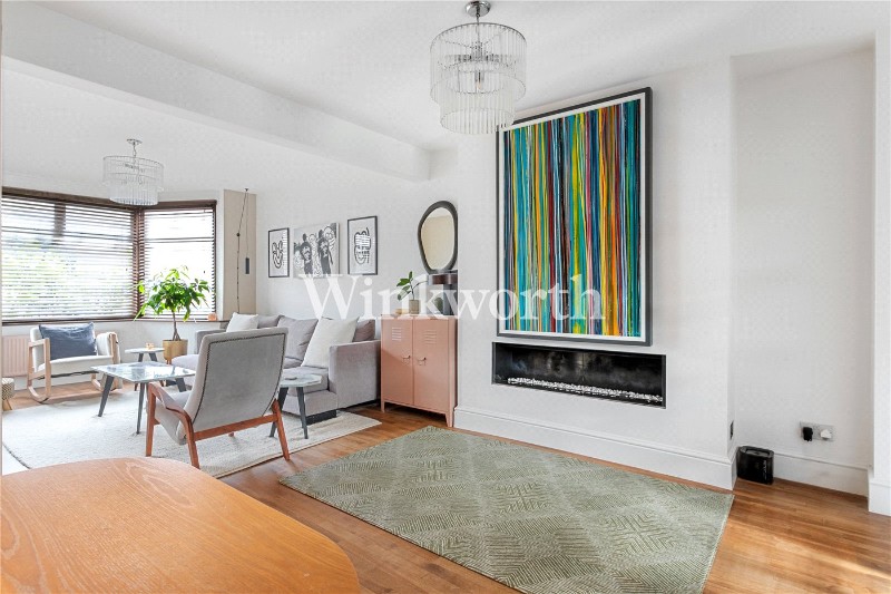 Woodstock Crescent, London, N9
