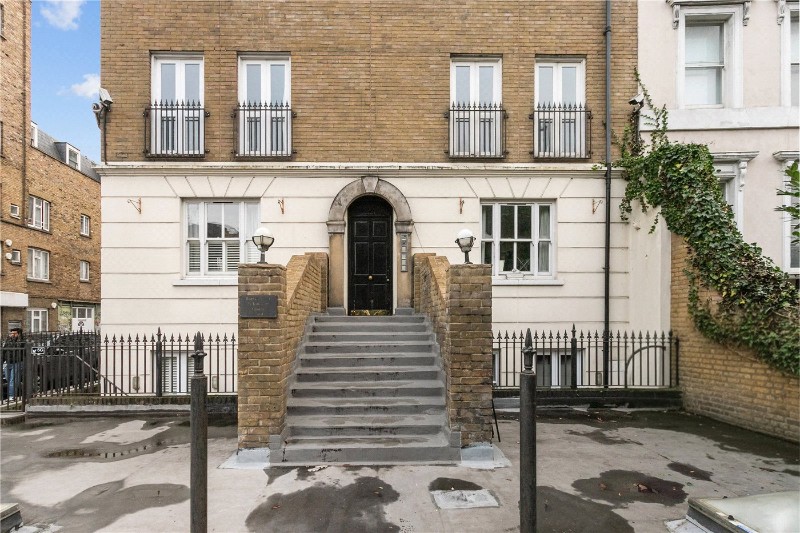 Temple Street, London, E2