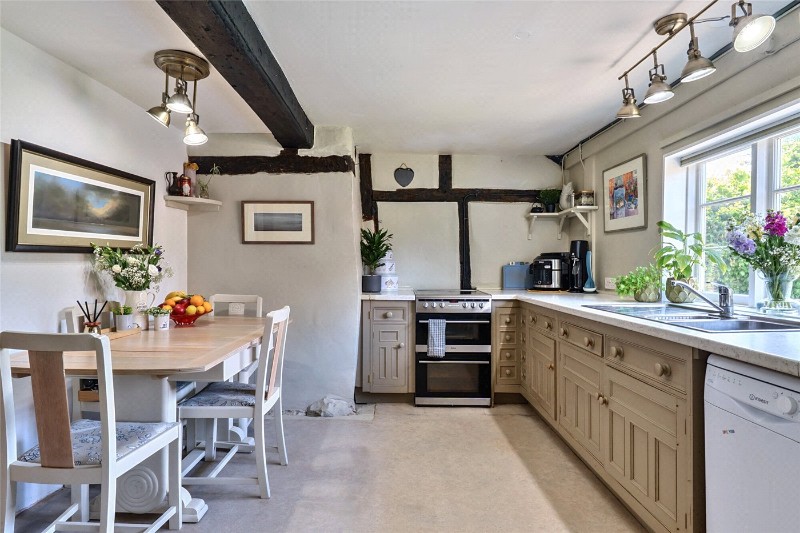 High Street, Burbage, Marlborough, Wiltshire, SN8