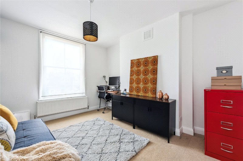 Drayton Park, Highbury, London, N5