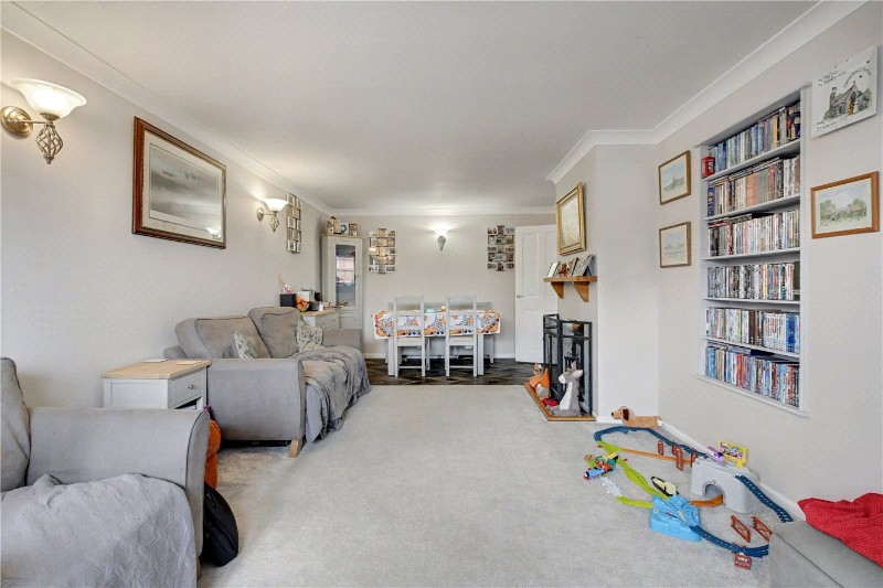 Cawstons Meadow, Poringland, Norwich, Norfolk, NR14