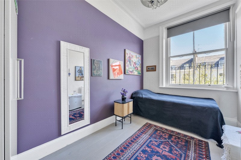 Warrington Crescent, Maida Vale, London, W9