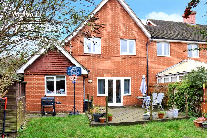 Lower Green Gardens, Worcester Park, KT4