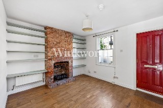 Cemetery Road, London, N17