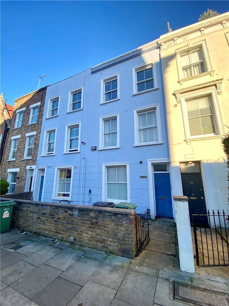 Grafton Road, London, NW5