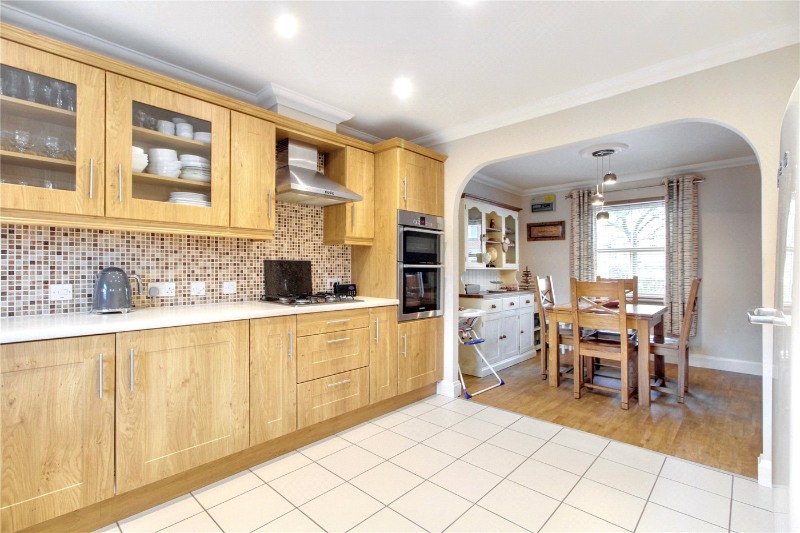 Trafalgar Square, Poringland, Norwich, Norfolk, NR14