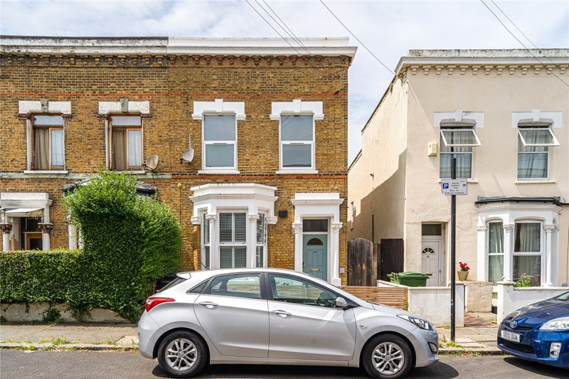 Horsford Road, London, SW2