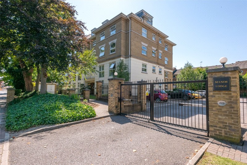 Manor Lodge, 223 Willesden Lane, London, NW2