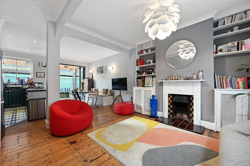 Galloway Road, London, W12