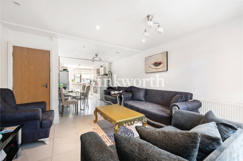 Canning Crescent, London, N22