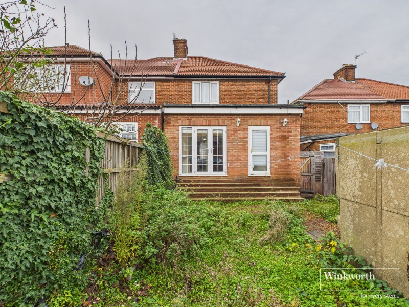 Lodore Gardens, Kingsbury, London, NW9