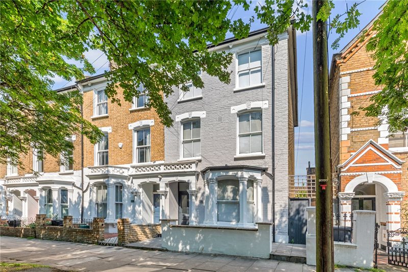 Drayton Park, Highbury, London, N5