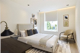 Pembridge Gardens, Notting Hill, London, W2