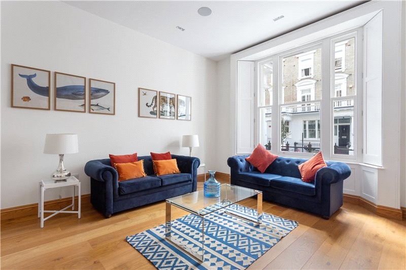 Harcourt Terrace, South Kensington, London, SW10