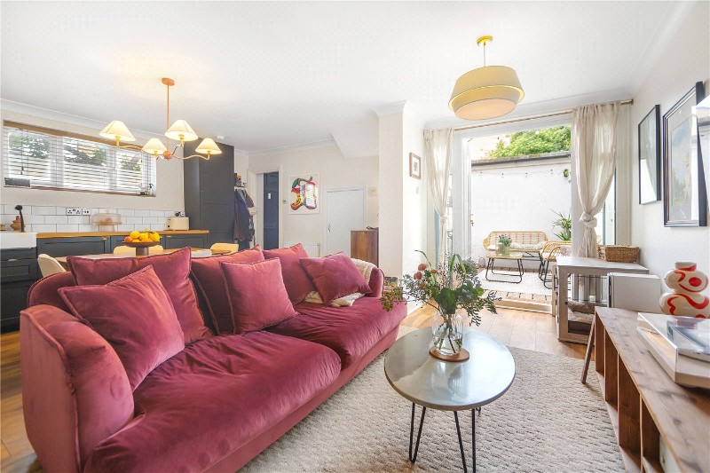 Evelina Road, Nunhead, London, SE15
