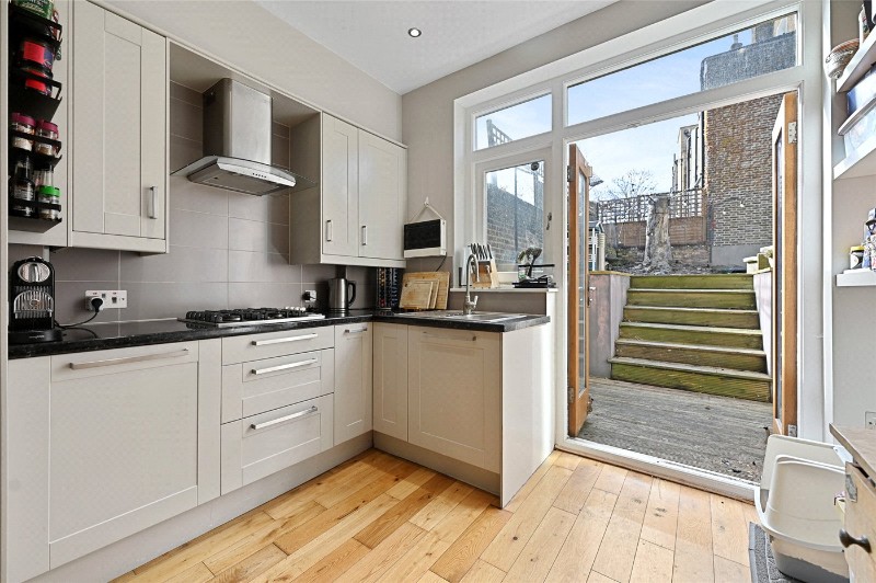 Shepherds Bush Road, London, W6