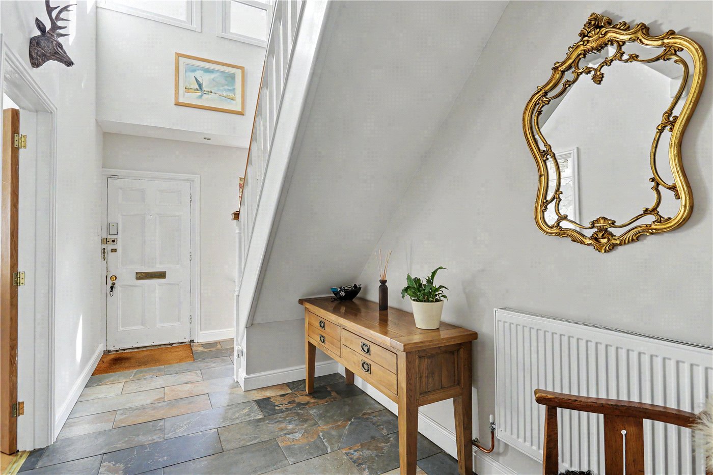 Entrance Hall