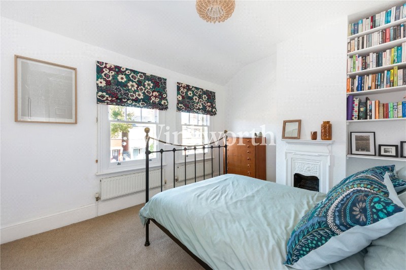 Maurice Avenue, London, N22