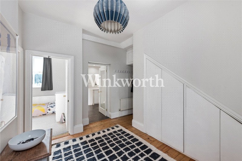 Gloucester Drive, London, N4