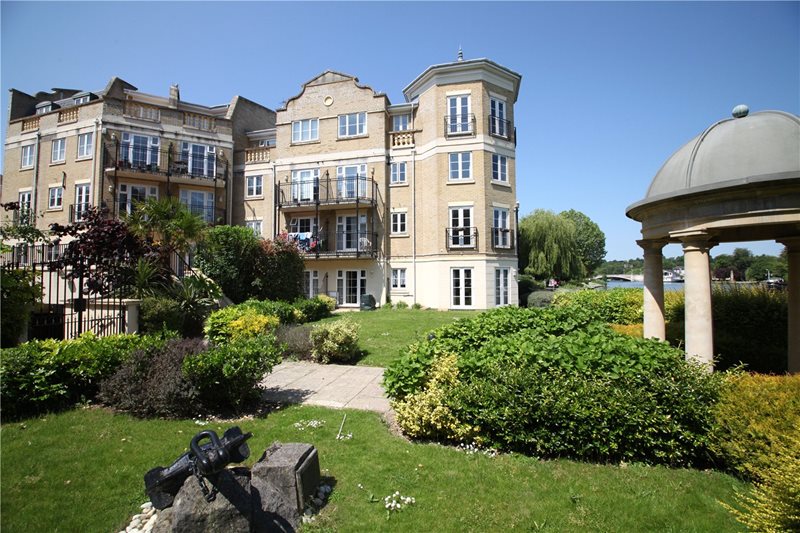 Regents Riverside, Brigham Road, Reading, Berkshire, RG1