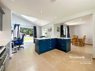 Barns Road, Ferndown, Dorset, BH22