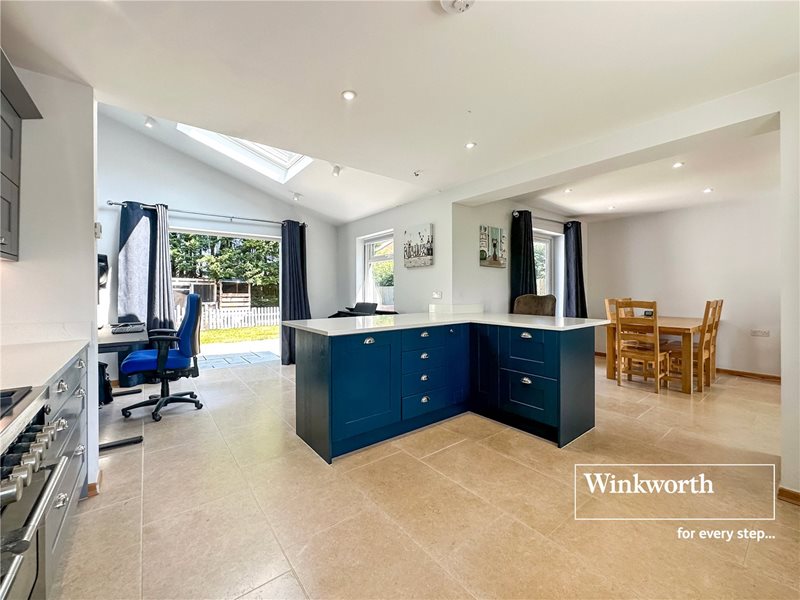 Barns Road, Ferndown, Dorset, BH22