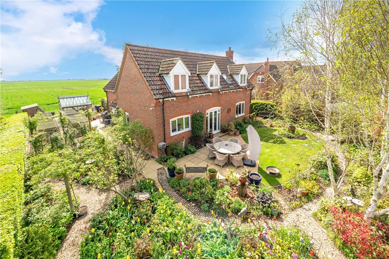 Haywain Drive, Deeping St. Nicholas, Spalding, Lincolnshire, PE11