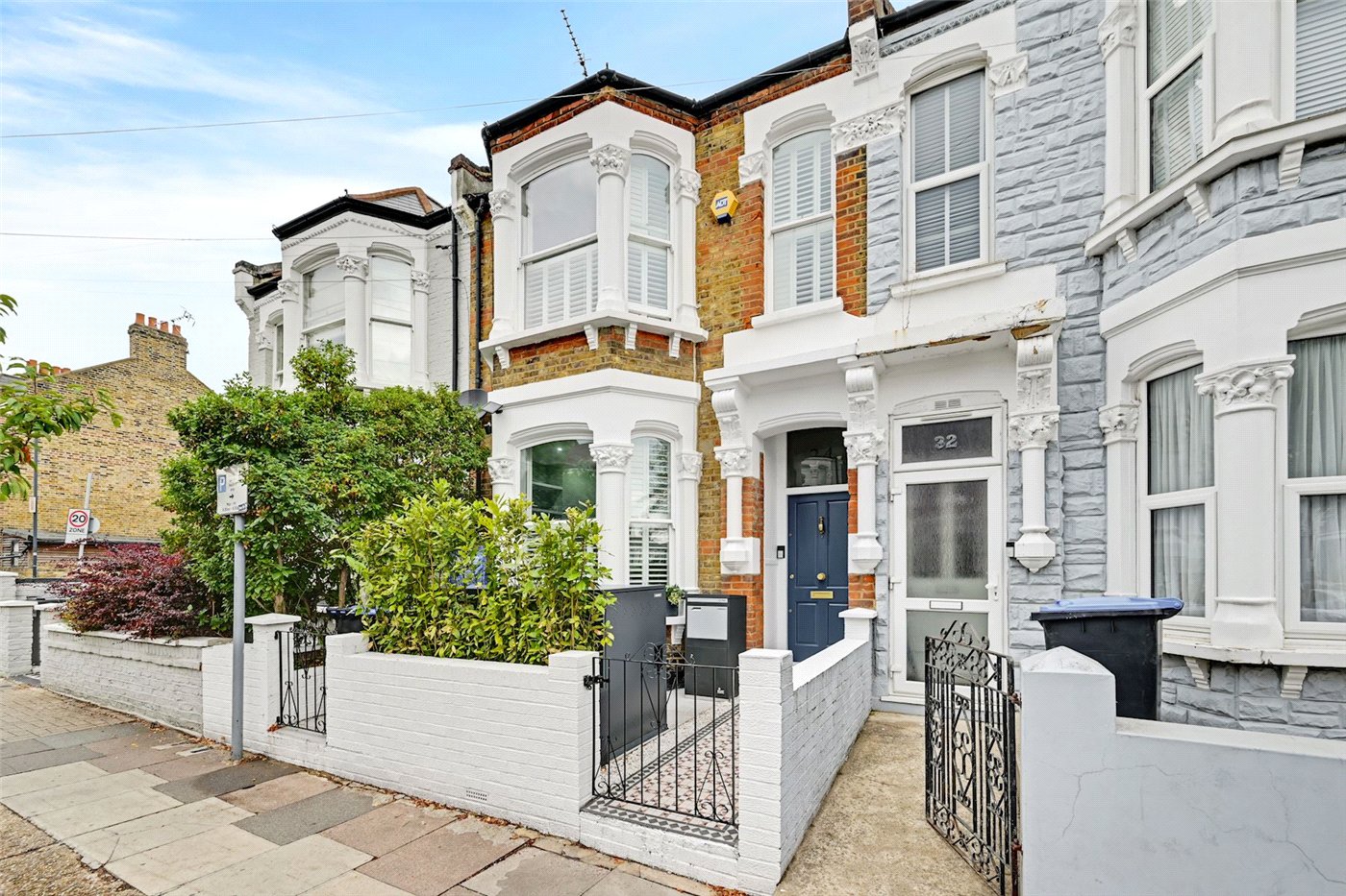 Mortimer Road, London, NW10