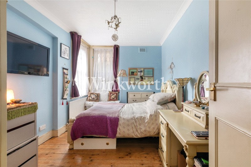 Fox Lane, London, N13