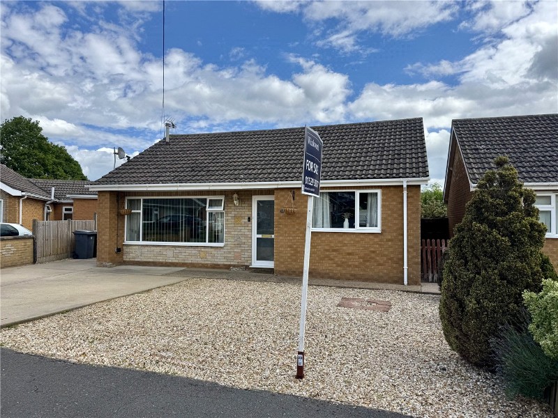 Ashdale Close, Metheringham, Lincoln, Lincolnshire, LN4