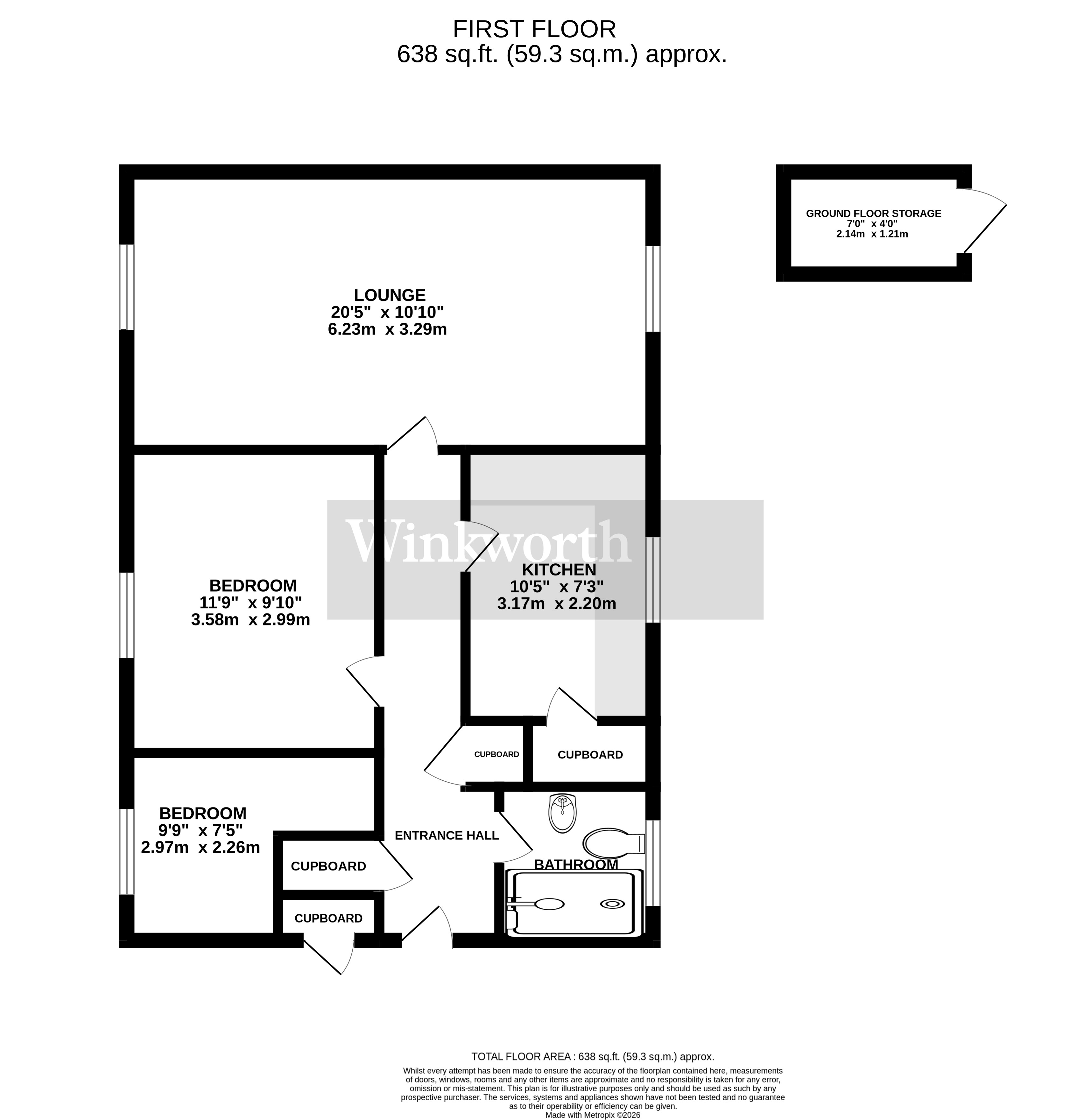 Floorplan