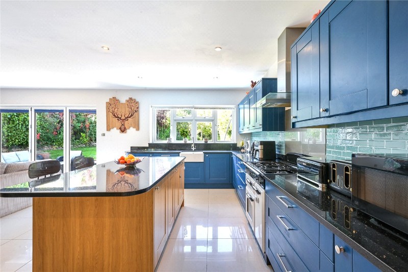 Green Curve, Banstead, Surrey, SM7