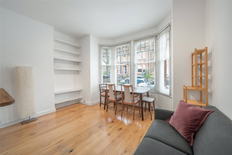 Heath Hurst Road, London, NW3