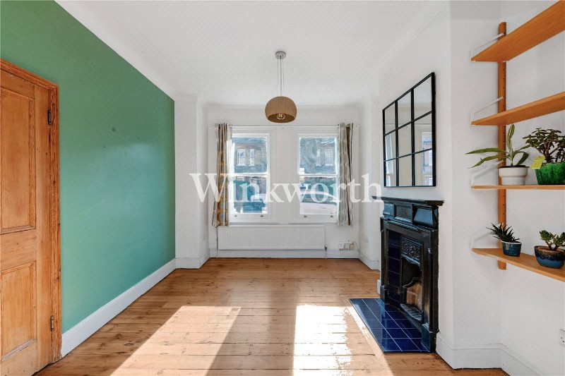 Lymington Avenue, Noel Park, London, N22