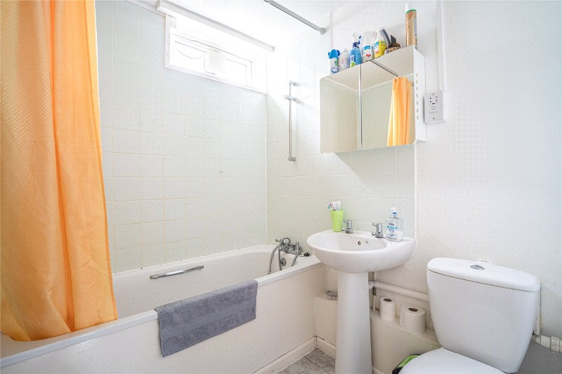 Ramilles Close, London, SW2