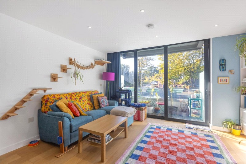 Crystal Palace Park Road, London, SE26