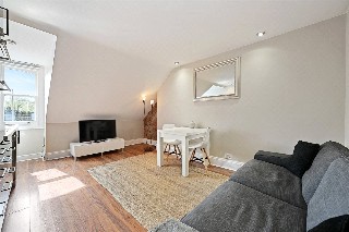 Sinclair Road, Brook Green, London, W14